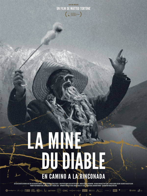 LA MINE DU DIABLE Poster