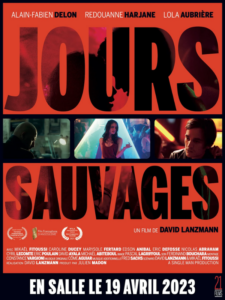 JOURS SAUVAGES Poster
