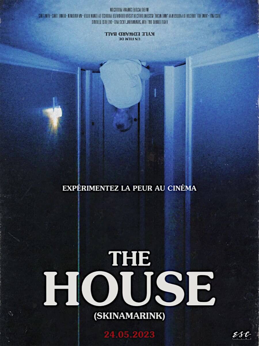THE HOUSE Poster