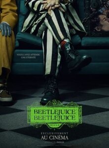 BEETLEJUICE BEETLEJUICE Poster
