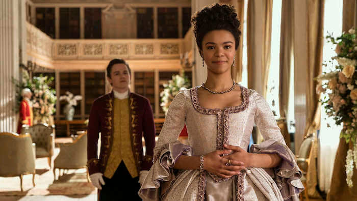 La Reine Charlotte : un chapitre Bridgerton