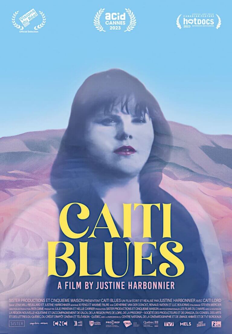 Caiti Blues affiche