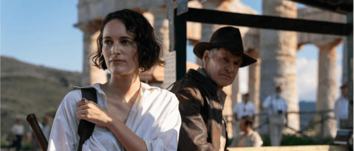 Indiana Jones Le cadran de la destinée