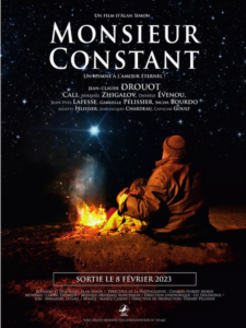 MONSIEUR CONSTANT Poster