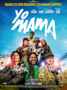 YO MAMA Poster