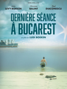DERNIERE SEANCE A BUCAREST Poster