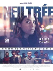 INFILTRÉE Poster