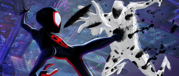 SPIDER MAN ACROSS THE SPIDER VERSE
