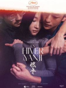 UN HIVER À YANJI Poster