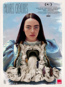 PAUVRES CRÉATURES Poster