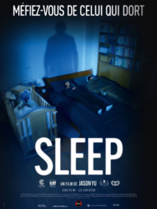 SLEEP Poster