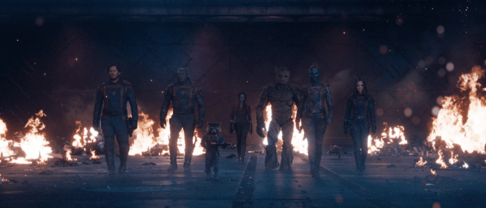 LES GARDIENS DE LA GALAXIE VOLUME 3
