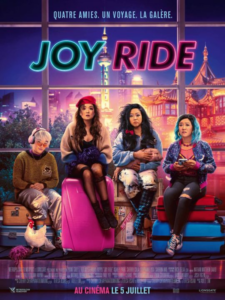 JOY RIDE Poster