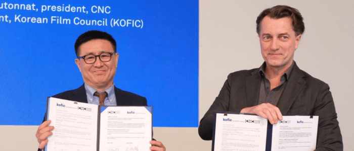 Académie France-Corée du Cinéma (Kofic et CNC)