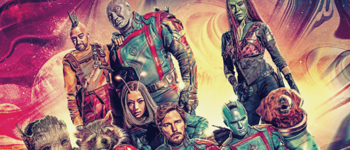 les gardiens de la galaxie volume 3