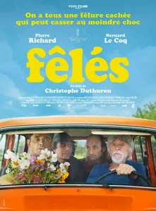 FÊLÉS Poster