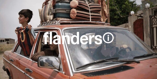 Flanders Image - Baghdad Messi