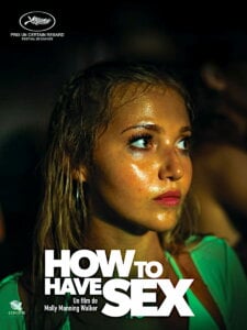 HOW TO HAVE SEX Poster