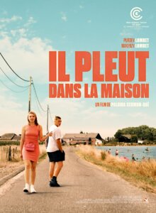 IL PLEUT DANS LA MAISON Poster
