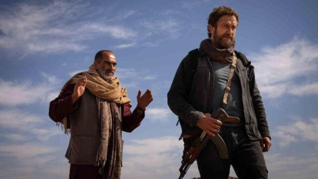 Kandahar avec Gerard Butler