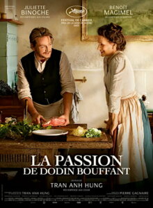 LA PASSION DE DODIN BOUFFANT Poster