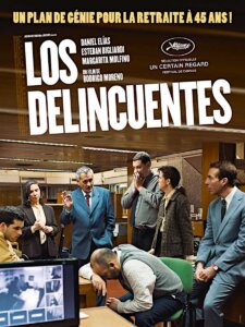 LOS DELINCUENTES Poster