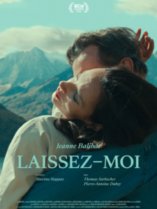 LAISSEZ-MOI Poster
