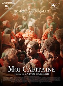 MOI CAPITAINE Poster