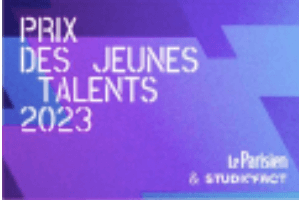 Prix jeunes talents 2023 Le Parisien StudioFact