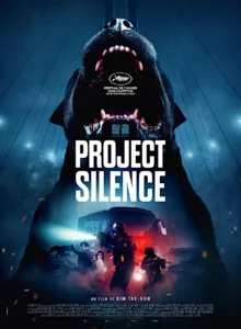 PROJECT SILENCE Poster