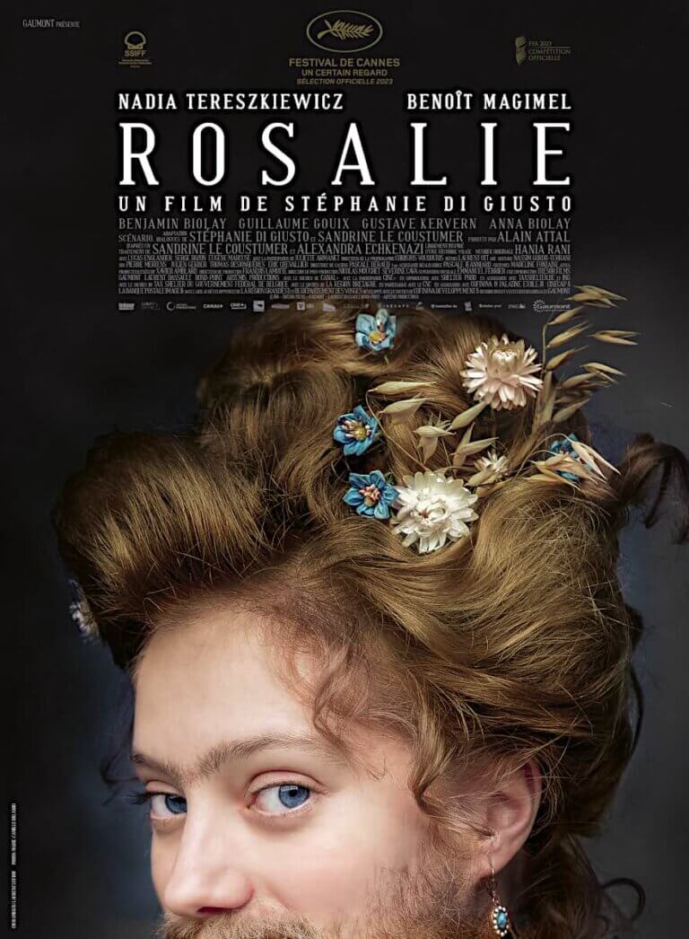 Rosalie affiche