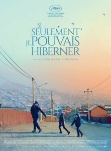 SI SEULEMENT JE POUVAIS HIBERNER Poster