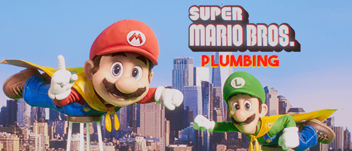SUPER MARIO BROS