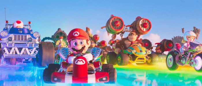 Super Mario Bros