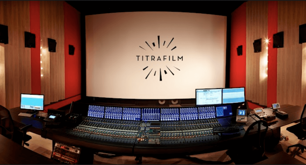 Titrafilm