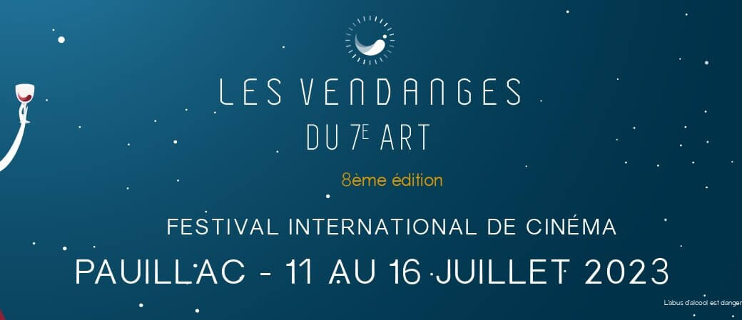 Vendanges du 7e Art 2023
