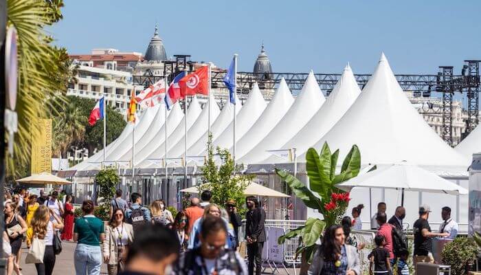 Marché du film Cannes