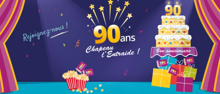 90 ans entraide