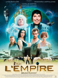 L'EMPIRE Poster