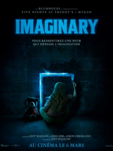 IMAGINARY Poster