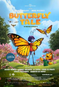 BUTTERFLY TALE Poster