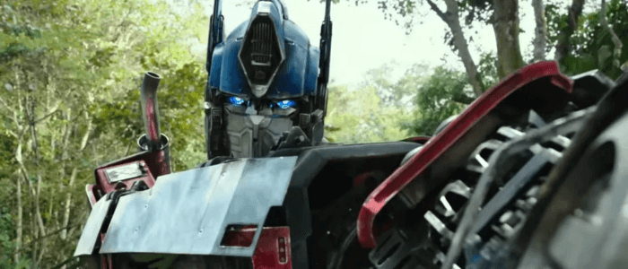 TRANSFORMERS : RISE OF THE BEASTS