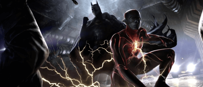 the flash