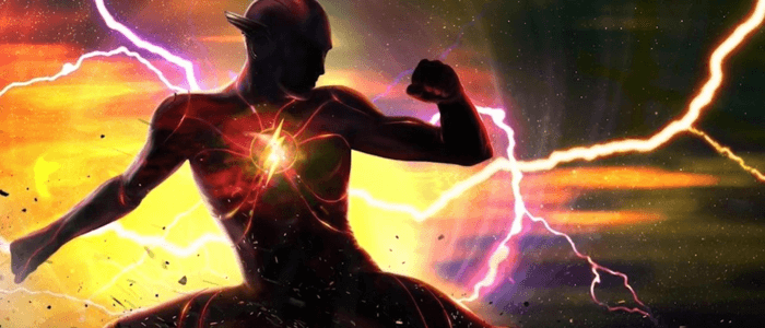 THE FLASH