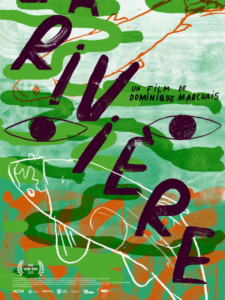 LA RIVIÈRE Poster