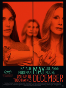 MAY DECEMBER Poster