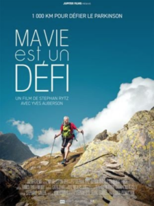 MA VIE EST UN DÉFI Poster