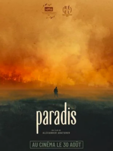 PARADIS Poster
