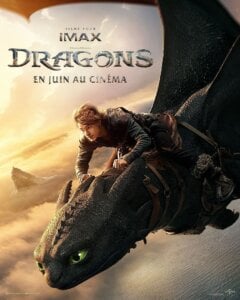 DRAGONS Poster