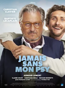 JAMAIS SANS MON PSY Poster